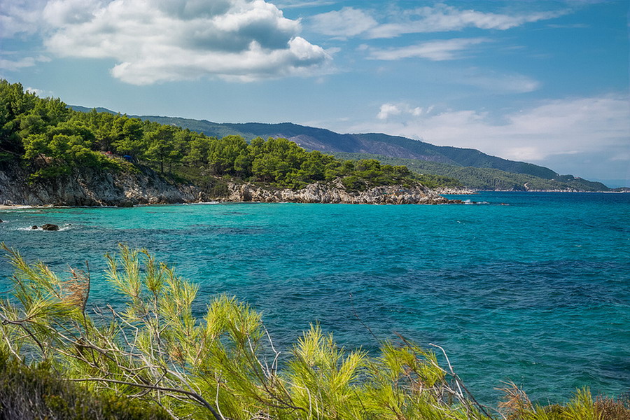  Portokali ili Orange beach 